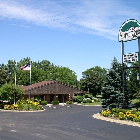 Arbor Inn Of Historic Marshall Exteriör bild